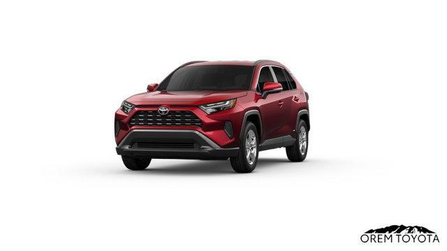 new 2025 Toyota RAV4 Hybrid car, priced at $36,429