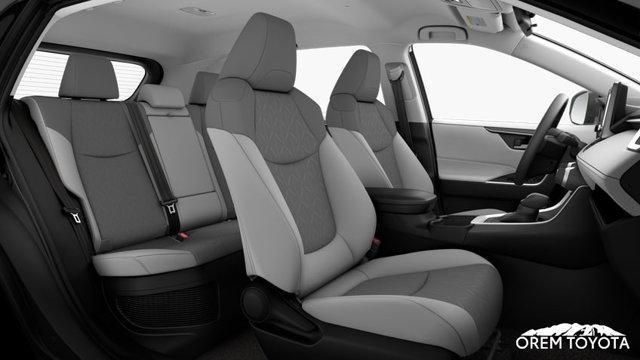 new 2025 Toyota RAV4 Hybrid car, priced at $36,429