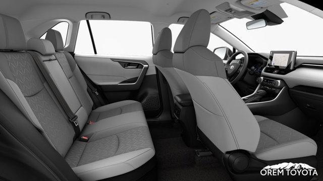 new 2025 Toyota RAV4 Hybrid car, priced at $36,429