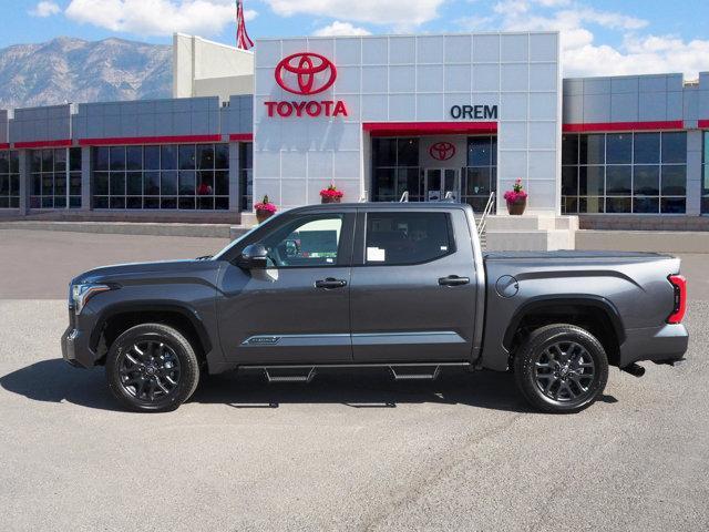 new 2025 Toyota Tundra car, priced at $68,251