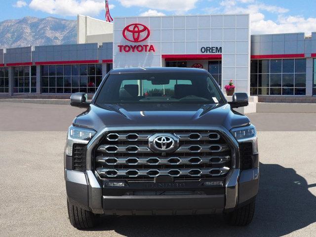 new 2025 Toyota Tundra car, priced at $68,251
