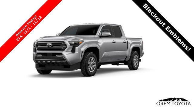 new 2025 Toyota Tacoma car, priced at $40,456