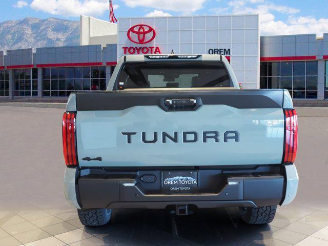 new 2026 Toyota Tundra car, priced at $57,498