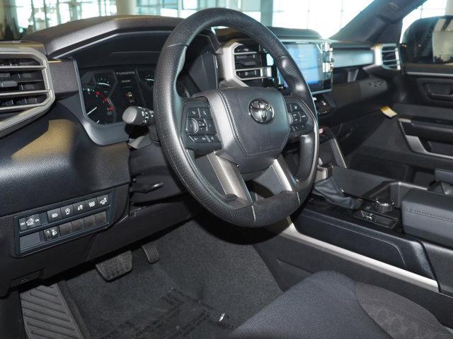 new 2026 Toyota Tundra car, priced at $57,498