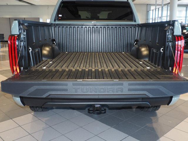 new 2026 Toyota Tundra car, priced at $57,498