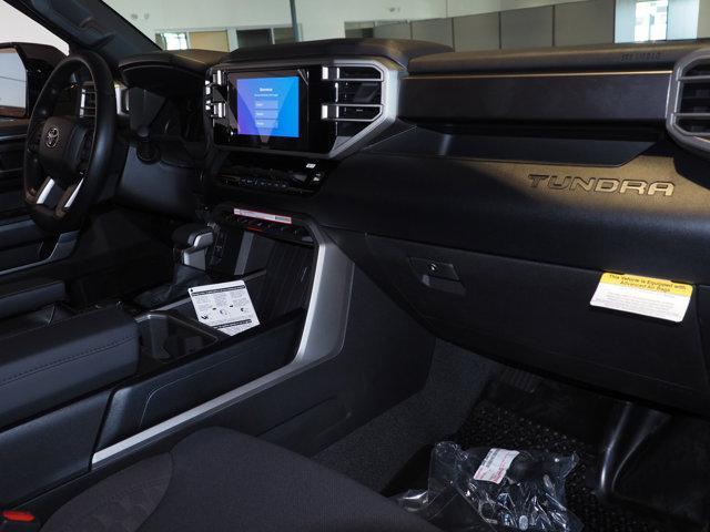 new 2026 Toyota Tundra car, priced at $57,498
