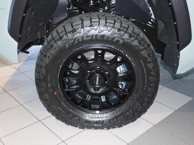 new 2026 Toyota Tundra car, priced at $57,498