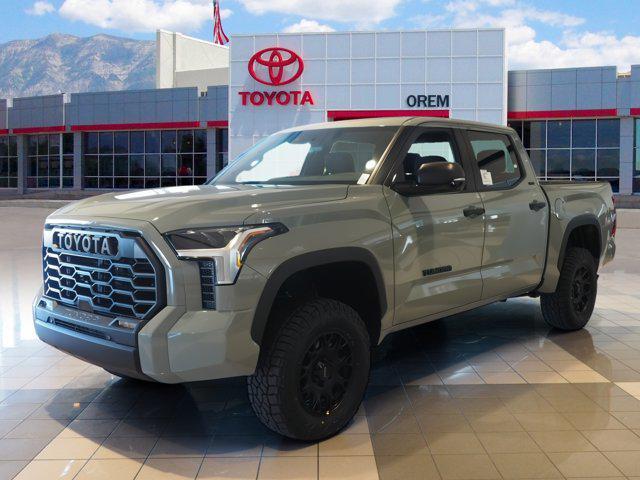 new 2026 Toyota Tundra car, priced at $57,498