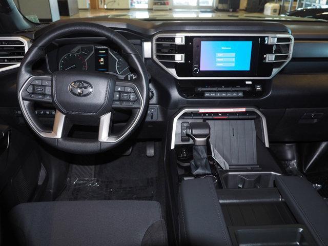 new 2026 Toyota Tundra car, priced at $57,498