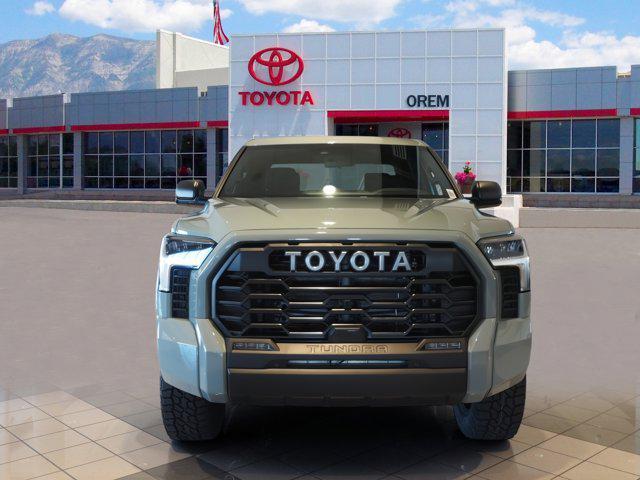 new 2026 Toyota Tundra car, priced at $57,498