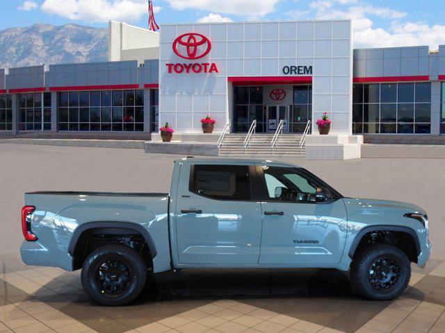 new 2026 Toyota Tundra car, priced at $57,498