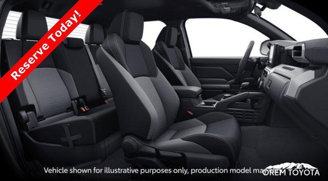new 2025 Toyota Tacoma car, priced at $43,088