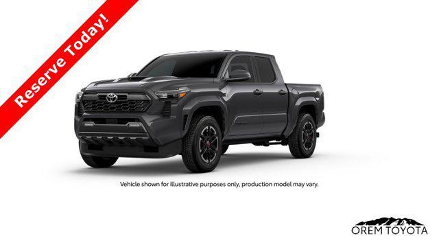 new 2025 Toyota Tacoma car, priced at $43,088