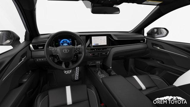 new 2025 Toyota Camry car, priced at $36,183