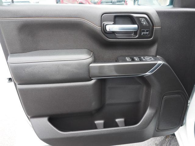 used 2021 GMC Sierra 1500 car, priced at $42,356