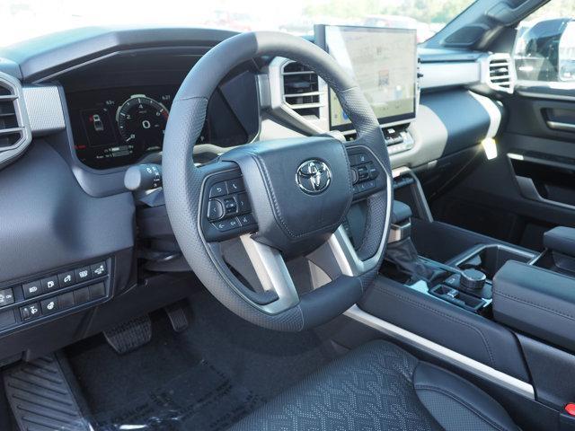 new 2025 Toyota Tundra Hybrid car, priced at $65,189