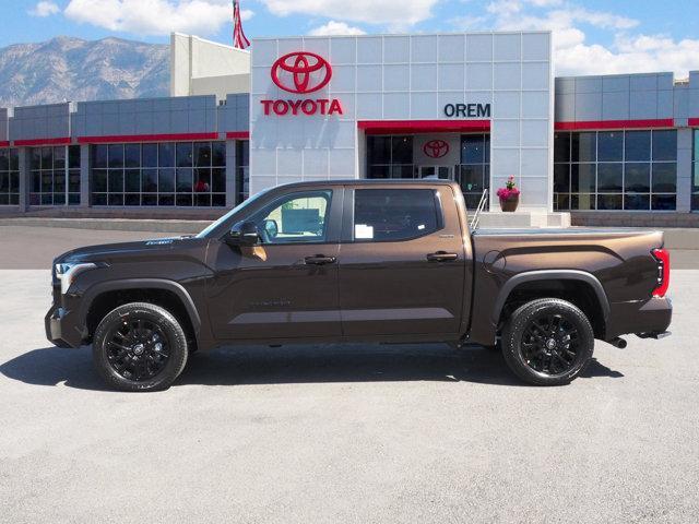 new 2025 Toyota Tundra Hybrid car, priced at $65,189