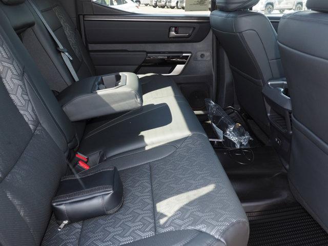 new 2025 Toyota Tundra Hybrid car, priced at $65,189