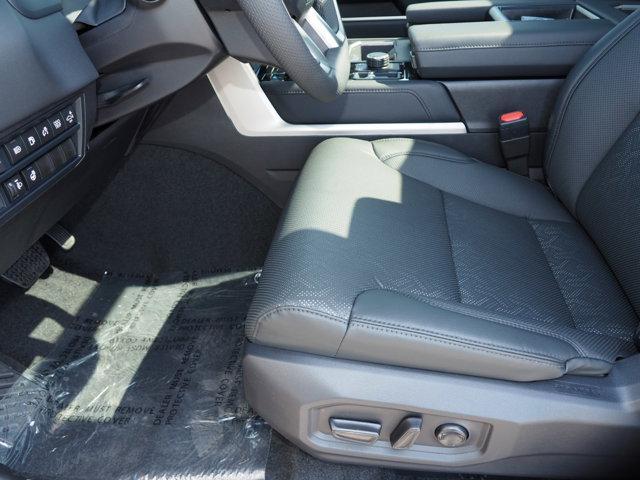 new 2025 Toyota Tundra Hybrid car, priced at $65,189