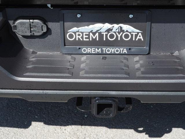 new 2025 Toyota Tundra Hybrid car, priced at $65,189