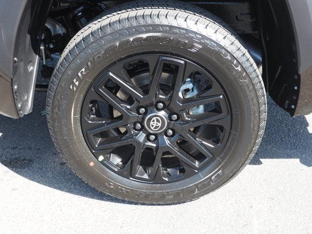 new 2025 Toyota Tundra Hybrid car, priced at $65,189