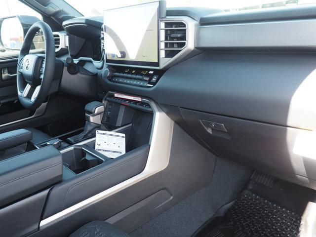 new 2025 Toyota Tundra Hybrid car, priced at $65,189