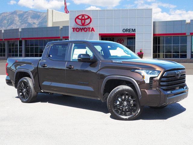 new 2025 Toyota Tundra Hybrid car, priced at $65,189