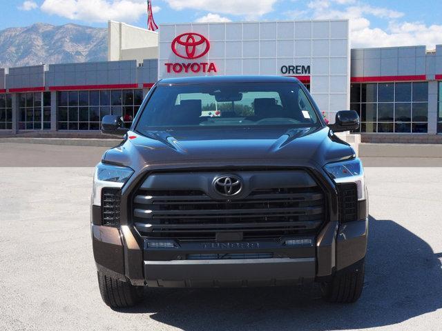 new 2025 Toyota Tundra Hybrid car, priced at $65,189