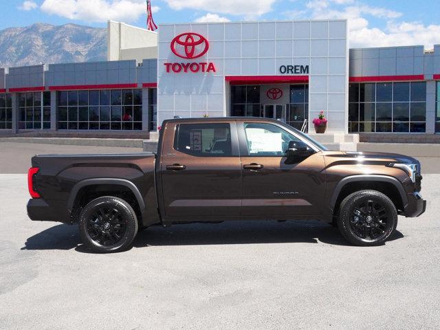 new 2025 Toyota Tundra Hybrid car, priced at $65,189