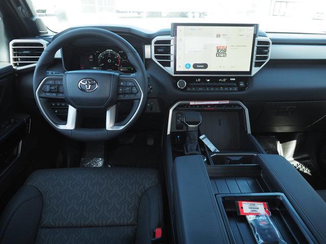 new 2025 Toyota Tundra Hybrid car, priced at $65,189
