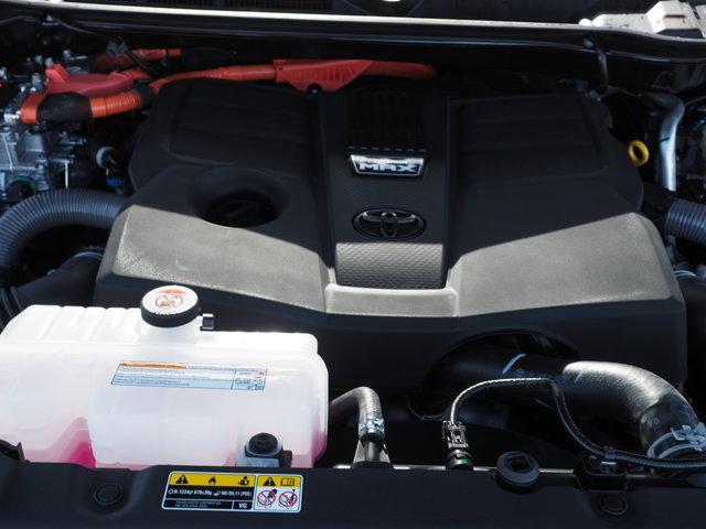 new 2025 Toyota Tundra Hybrid car, priced at $65,189