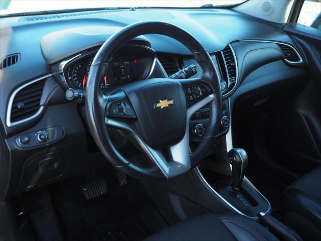 used 2022 Chevrolet Trax car, priced at $18,471