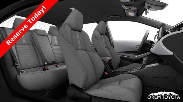 new 2025 Toyota Corolla car, priced at $25,691