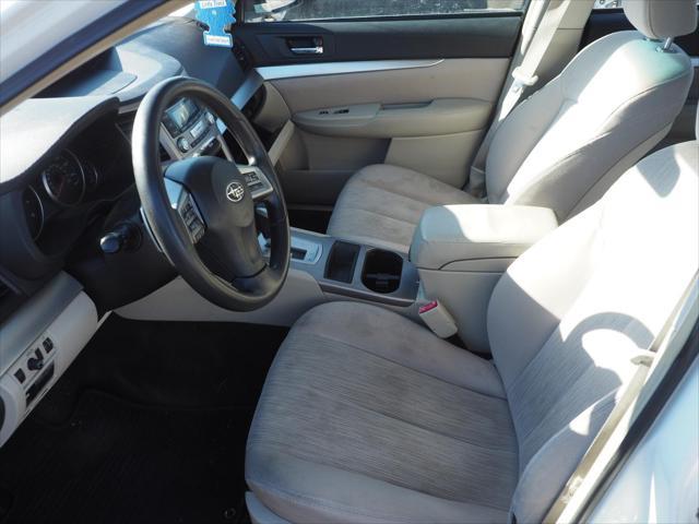 used 2013 Subaru Legacy car, priced at $8,990