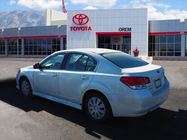 used 2013 Subaru Legacy car, priced at $8,990