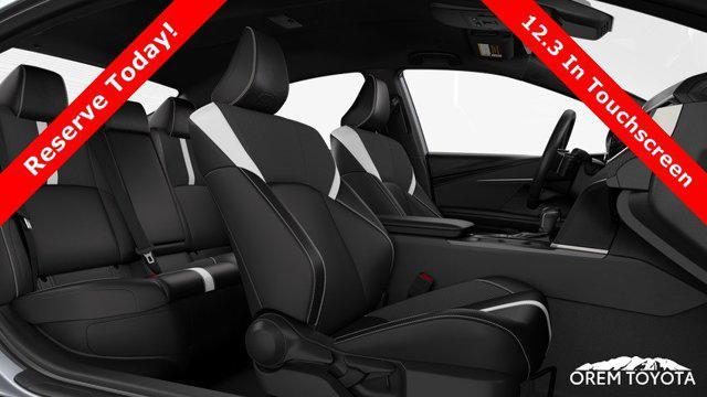 new 2025 Toyota Camry car, priced at $35,162