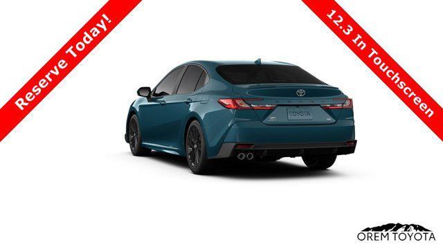 new 2025 Toyota Camry car, priced at $35,162