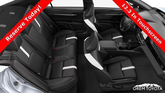 new 2025 Toyota Camry car, priced at $35,162