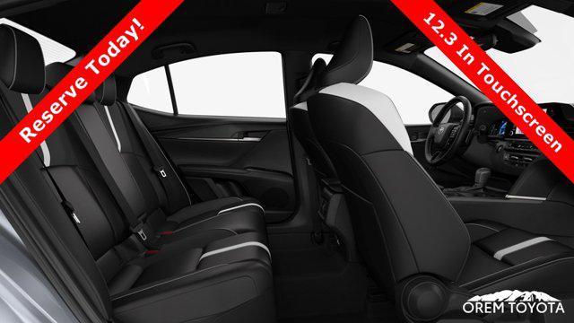 new 2025 Toyota Camry car, priced at $35,162