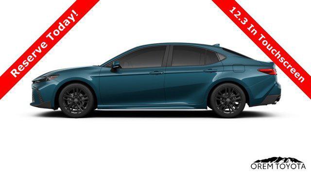 new 2025 Toyota Camry car, priced at $35,162
