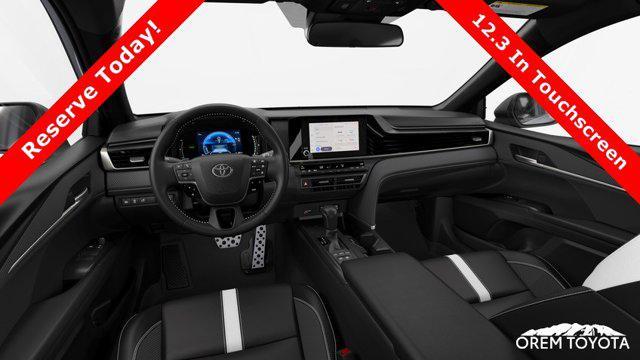 new 2025 Toyota Camry car, priced at $35,162