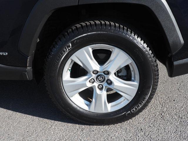 used 2019 Toyota RAV4 Hybrid car, priced at $25,777