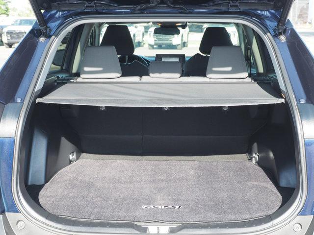 used 2019 Toyota RAV4 Hybrid car, priced at $25,777