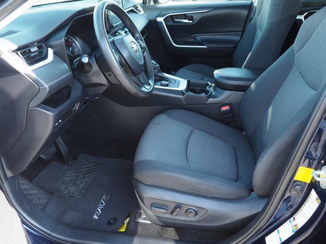 used 2019 Toyota RAV4 Hybrid car, priced at $25,777