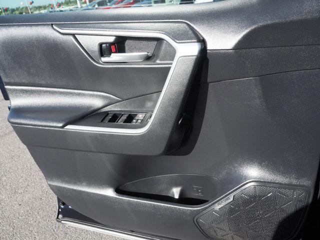 used 2019 Toyota RAV4 Hybrid car, priced at $25,777