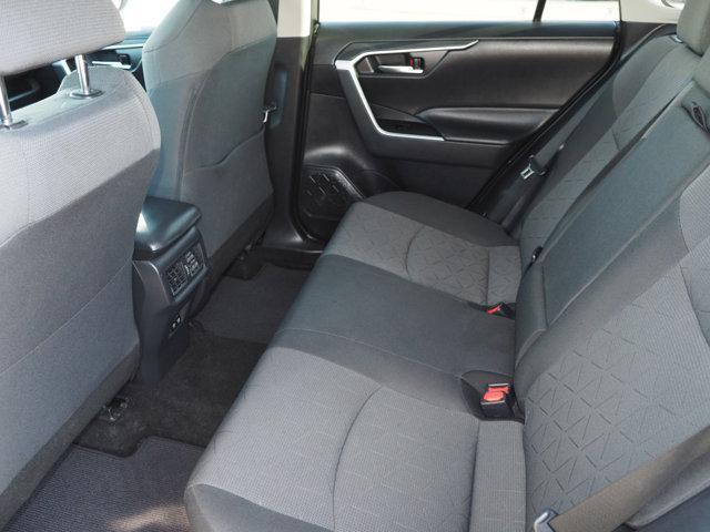 used 2019 Toyota RAV4 Hybrid car, priced at $25,777