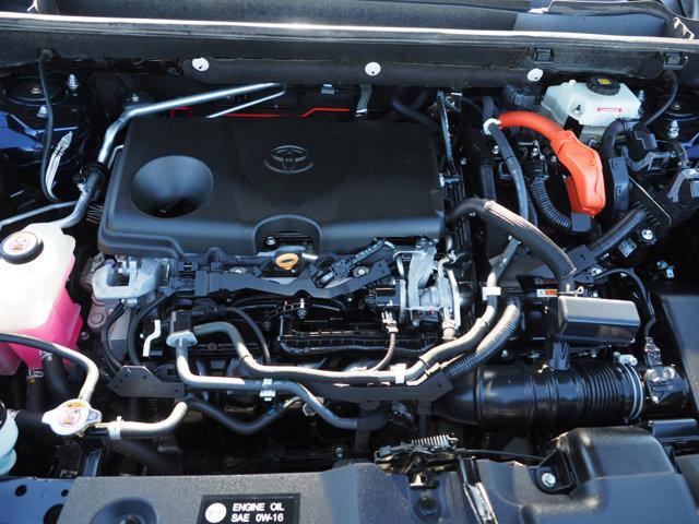used 2019 Toyota RAV4 Hybrid car, priced at $25,777