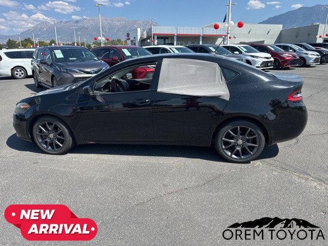 used 2015 Dodge Dart car, priced at $8,209