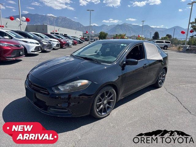 used 2015 Dodge Dart car, priced at $8,209