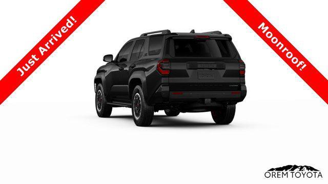 new 2025 Toyota 4Runner car, priced at $60,654